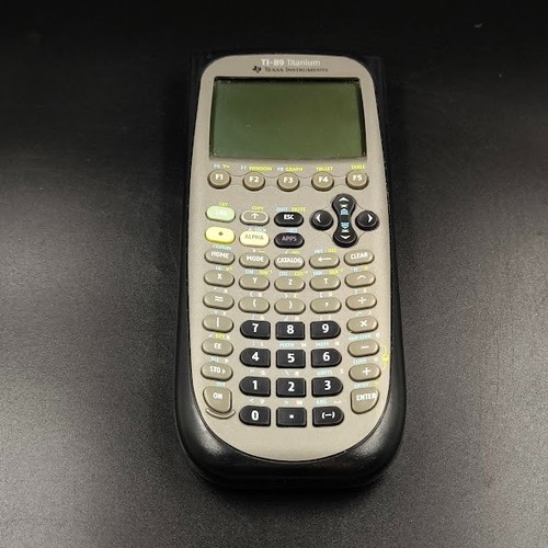 Calculatrice texas instruments - texas,