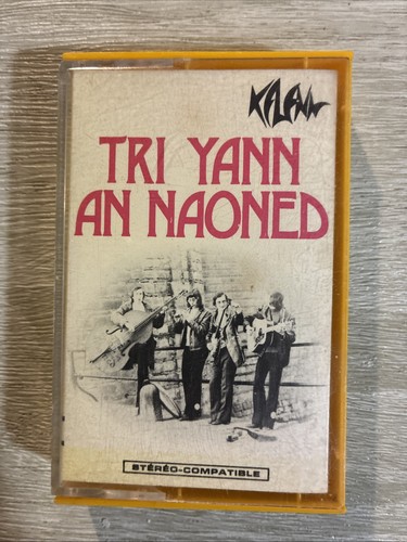 Tri yann naoned - tri, an