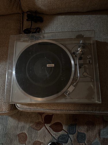 Pioneer turntable 514 - pioneer,