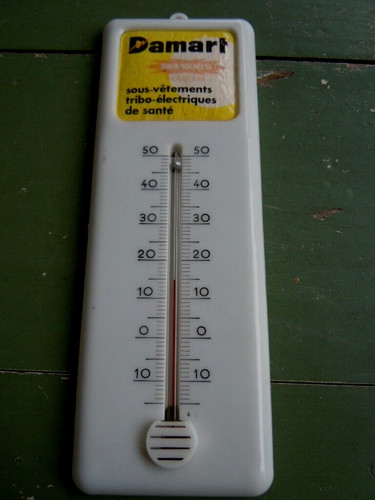 Ancien thermometre - ancien,