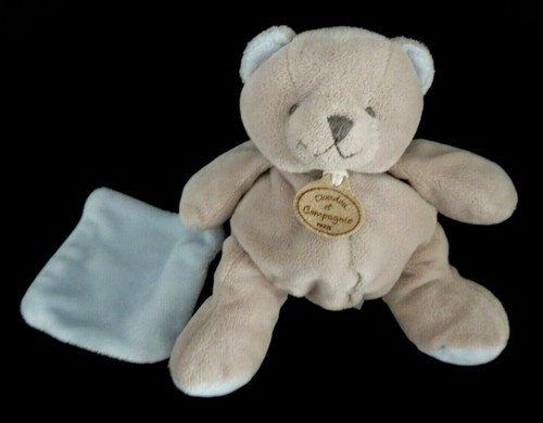 Doudou et compagnie peluche - et,