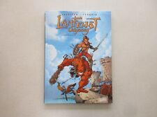 LANFEUST ODYSSEY T 1 + EX