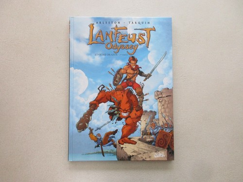 Lanfeust odyssey ex - lanfeust,