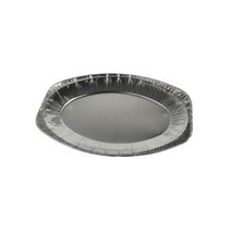 3 PLATS DE SERVICE ALUMINIUM