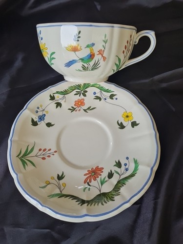 Grosse tasse chocolat gien - tasse,