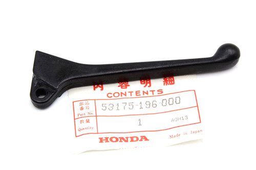 Honda levier frein - de,