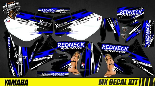 Kit déco moto - kit,