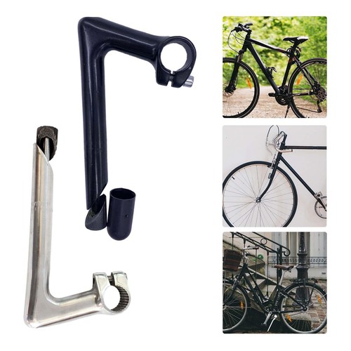 Potence vélo légère haut - potence, de