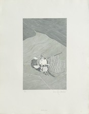 Louis-René BERGE Gravure