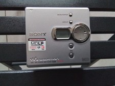 Walkman sony mz - md, mz-e310