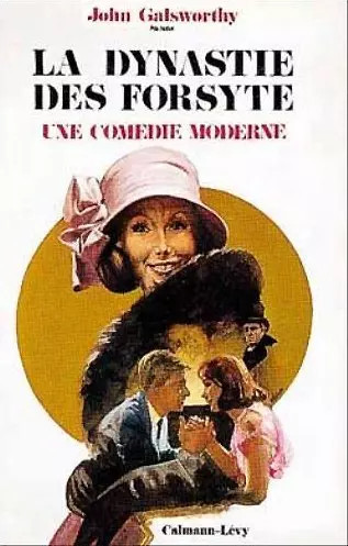 Dynastie des forsyte une - des,