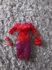 Vêtement Barbie Fashion