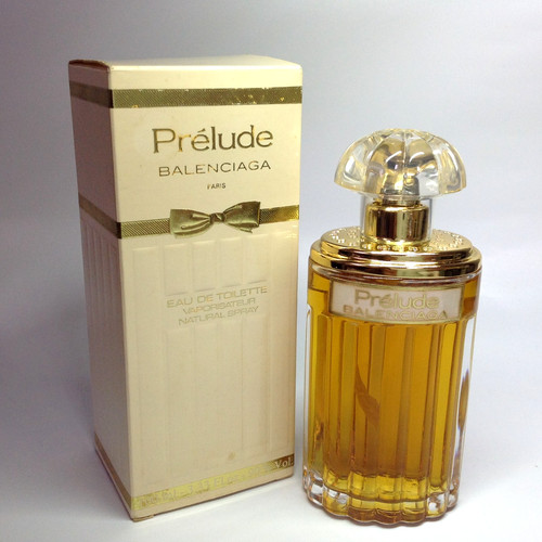 Balenciaga prelude eau - prelude, de