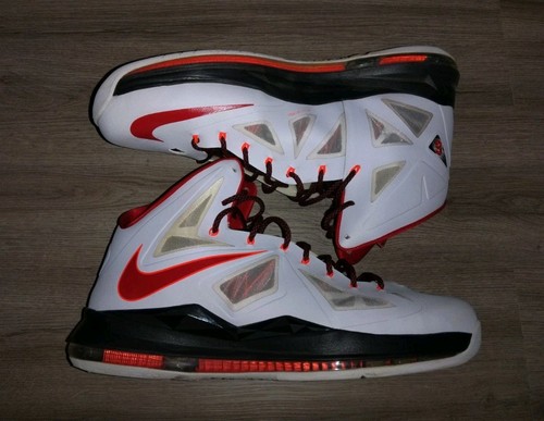 Nike lebron heat - lebron, size