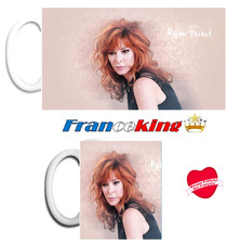 Mug Mylène Farmer QI en