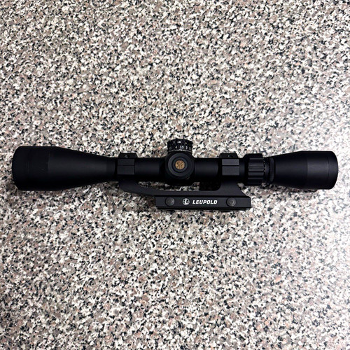 Leupold mark mod rifle - leupold,