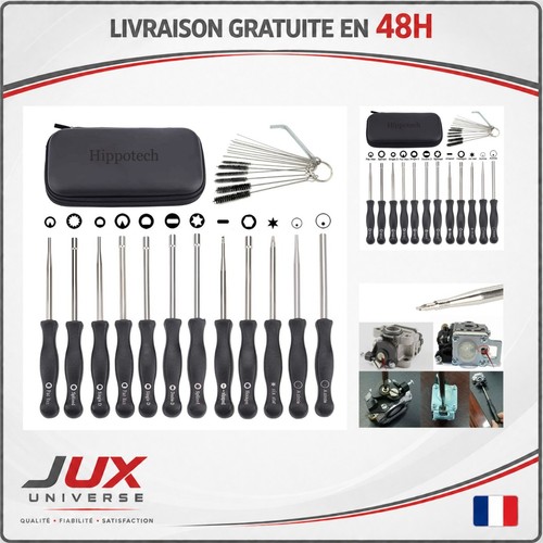Kit outils réglage - 12,