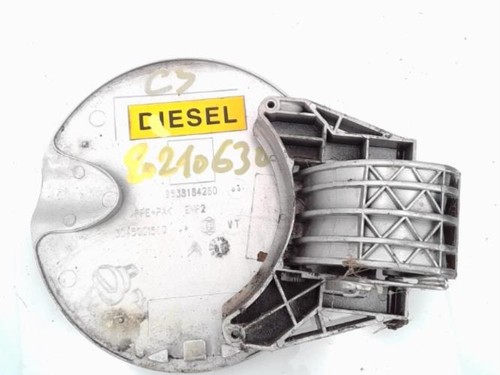 Trappe essence citroen - trappe,