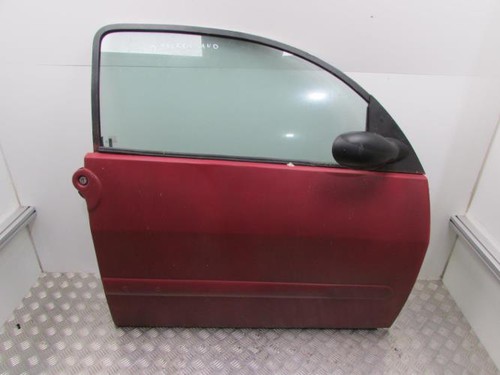 Porte avant droit aixam a741 - avant,