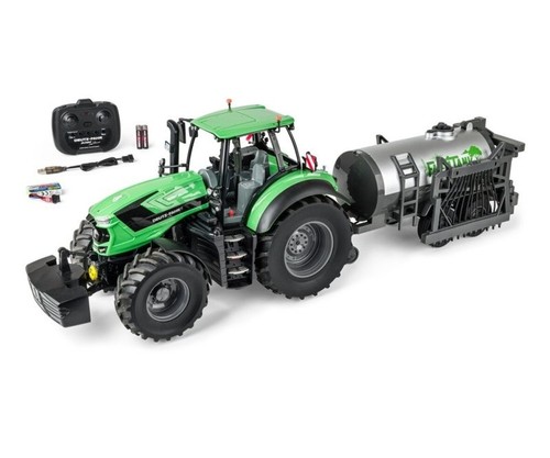 Tracteur deutz fahr 8280 ttv - tracteur, deutz-fahr