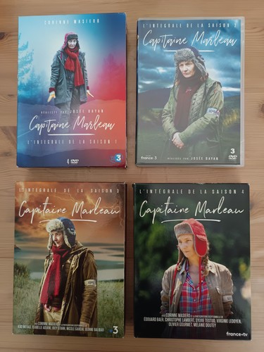 Capitaine marleau rares - -,