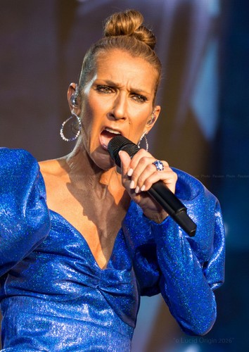 Photo céline dion portrait - céline,