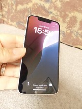 Téléphone Apple IPhone 13 Mini de 128GB rose (en l'état)