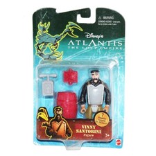 Jouet Mattel figurine Vinny