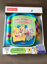 Livre Interactif comptines
