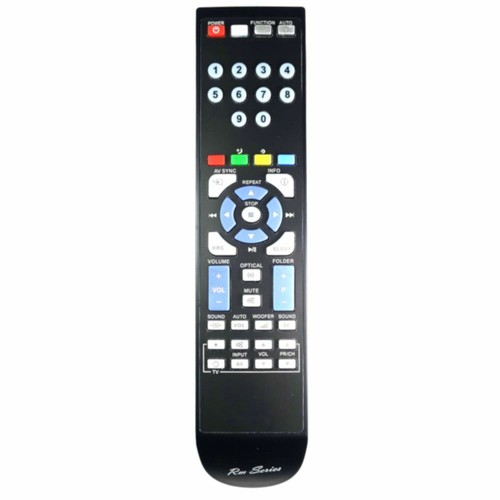 Neuf series télécommande - rm-series,