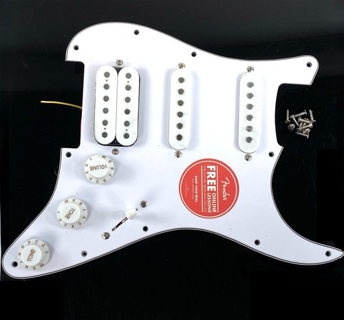 Genuine fender squier hss - fender,