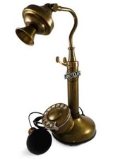 Antique Finit Rotatif Cadran