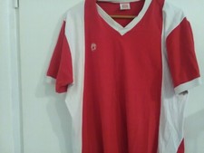 maillot de foot vintage coton