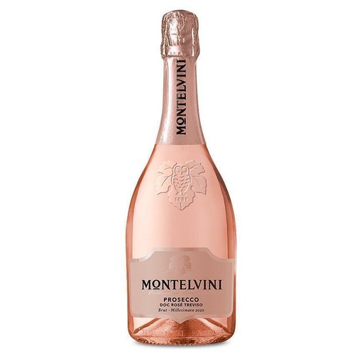 Montelvini prosecco doc rose - prosecco,
