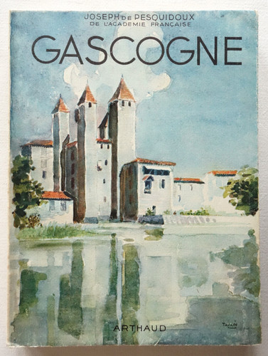 Gascogne joseph de - gascogne,