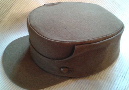 Casquette copie feldmütze - "feldmÜtze",