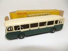 DINKY TOYS 29D Autobus
