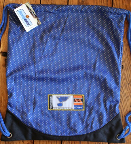 Louis blues backpack - st.,