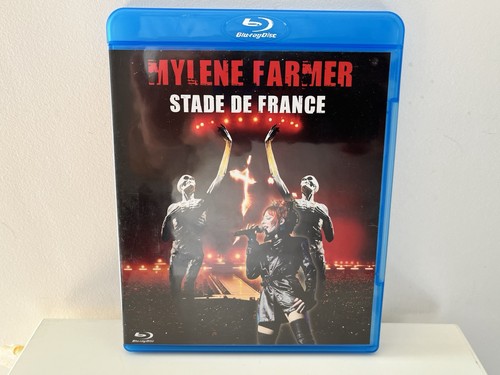 Mylene farmer blu - farmer, amaray