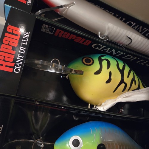 Rapala giant lure - lure, model