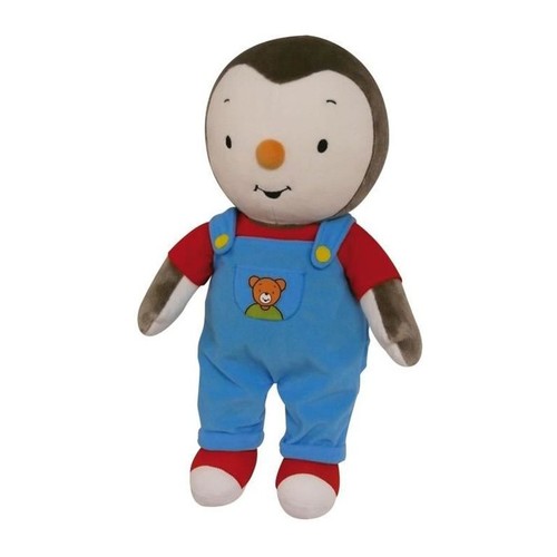 Tchoupi jemini peluche - -,