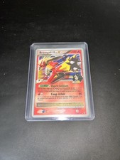 Carte Pokémon BRASEGALI NIV X