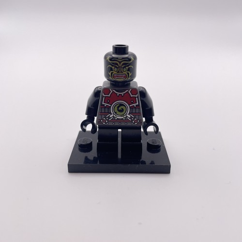 Lego minifigure njo0081 - lego,