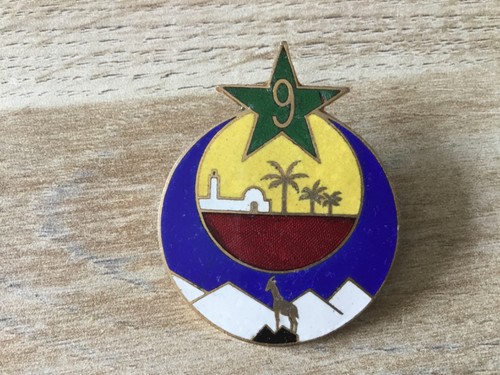 Spahis algériens - 9,
