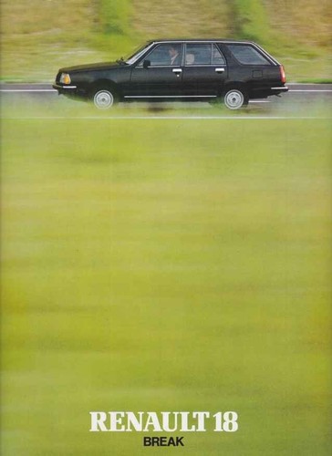 Catalogue brochure renault - brochure, 18