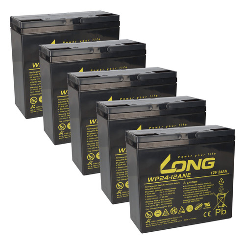 Batterie kung long 12v - batterie,