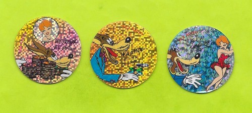 Pogs père dodu - -, 1995
