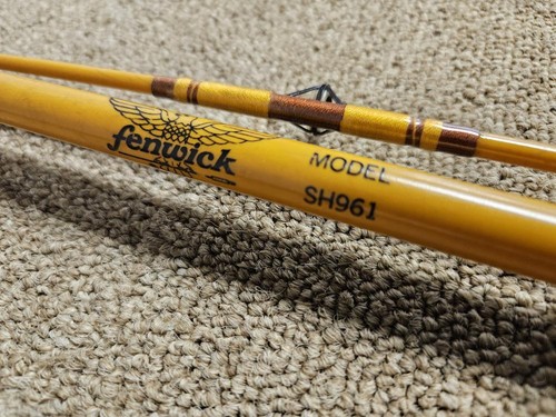 Fenwick sh961 vintage rod - fenwick,
