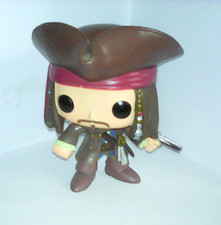 Figurine funko pop pirates des