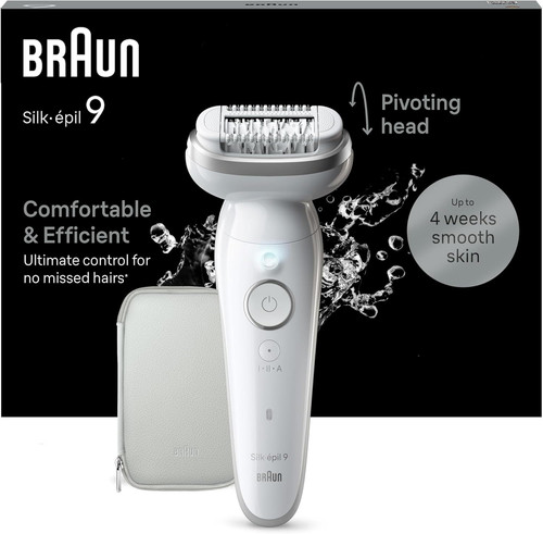 Braun silk épil - silk-épil, Épilateur